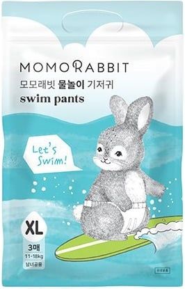  Bỉm Quần Bơi Momo Rabbit 