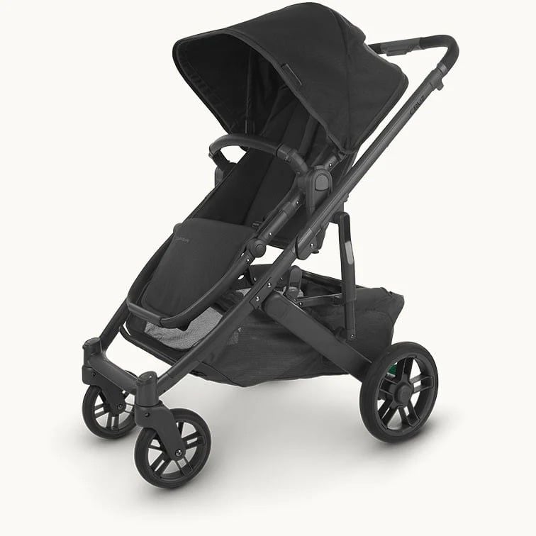  XE ĐẨY UPPABABY CRUZ V2 - MÀU ĐEN JAKE 