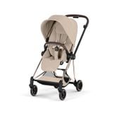  XE ĐẨY CYBEX MIOS 4 - ROSE GOLD / COZY BEIGE 
