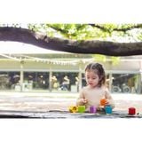  Đồ Chơi Gỗ PlanToys Gắp Ong Vào Tổ BeeHives Cho Bé 3Y+ 