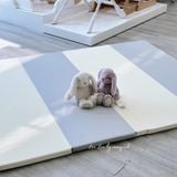  (A) THẢM MÁT PU GẤP GỌN LOULOU BY VINAQUICK 