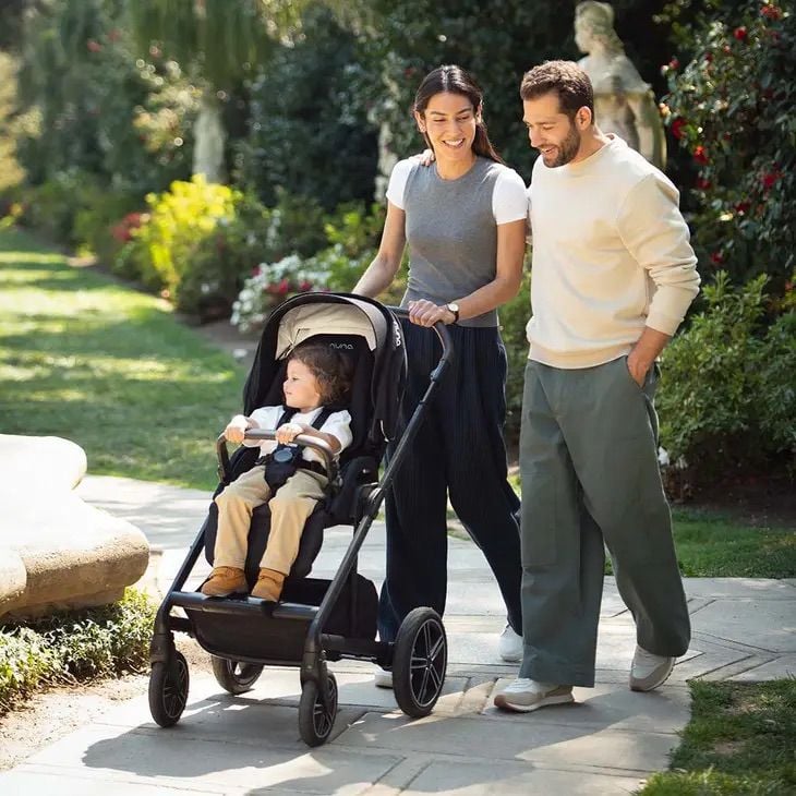  XE ĐẨY NUNA MIXX NEXT - MÀU GRANITE 