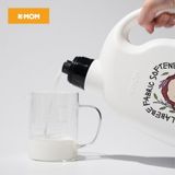  Nước Xả Thuần Chay Lalabebe K-Mom Hàn Quốc Chai 1700ml 