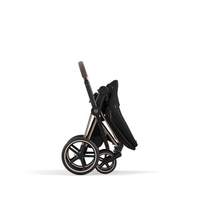  XE ĐẨY CYBEX PRIAM 3 - CHROME BROWN/ JEWEL OF NATURE (LIMITED EDITION) 
