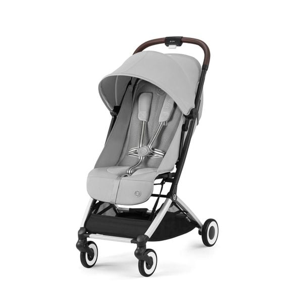  Xe Đẩy Gấp Gọn Cybex Orfeo - Màu Fog Grey 