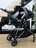  Ghế Ngồi Ô Tô Cybex Aton B2 I-Size - Volcano Black 