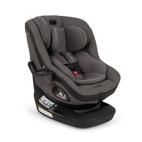  GHẾ NGỒI Ô TÔ NUNA REVV MAXX - MÀU PEWTER 
