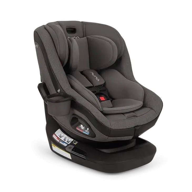  GHẾ NGỒI Ô TÔ NUNA REVV MAXX - MÀU PEWTER 