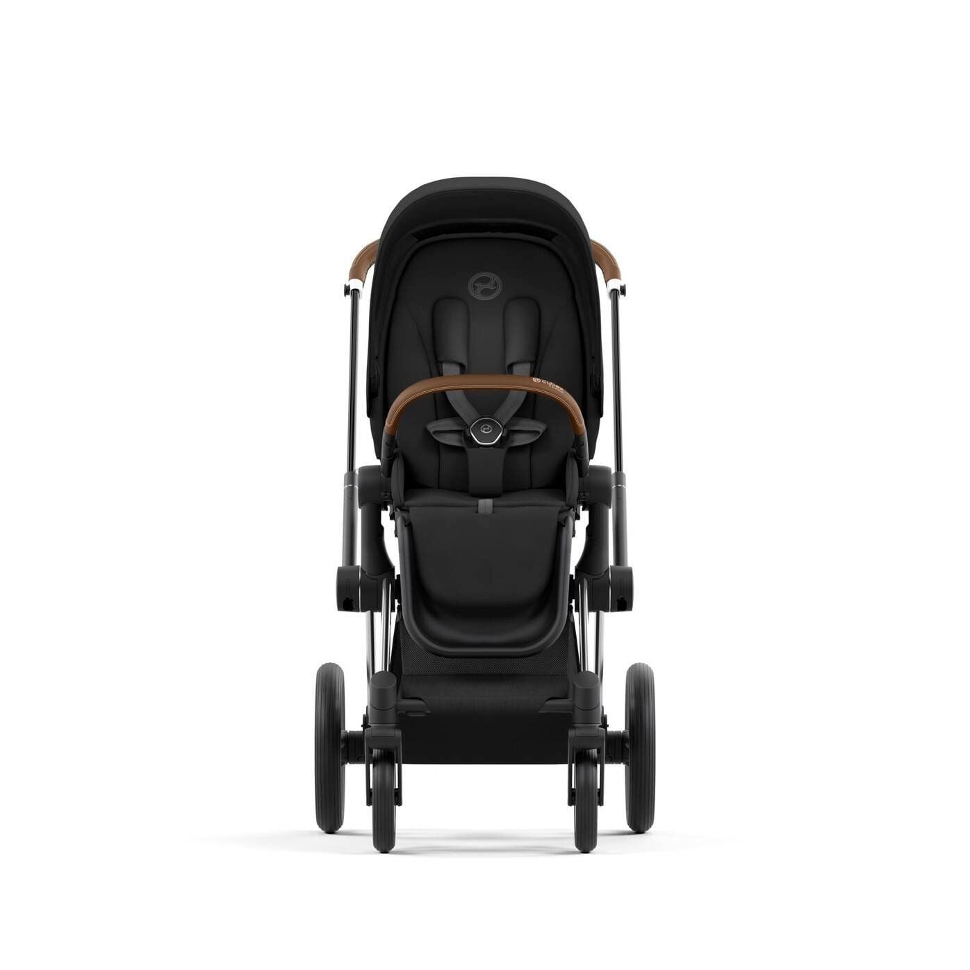  XE ĐẨY CYBEX PRIAM 4 - CHROME BROWN/ SEPIA BLACK 