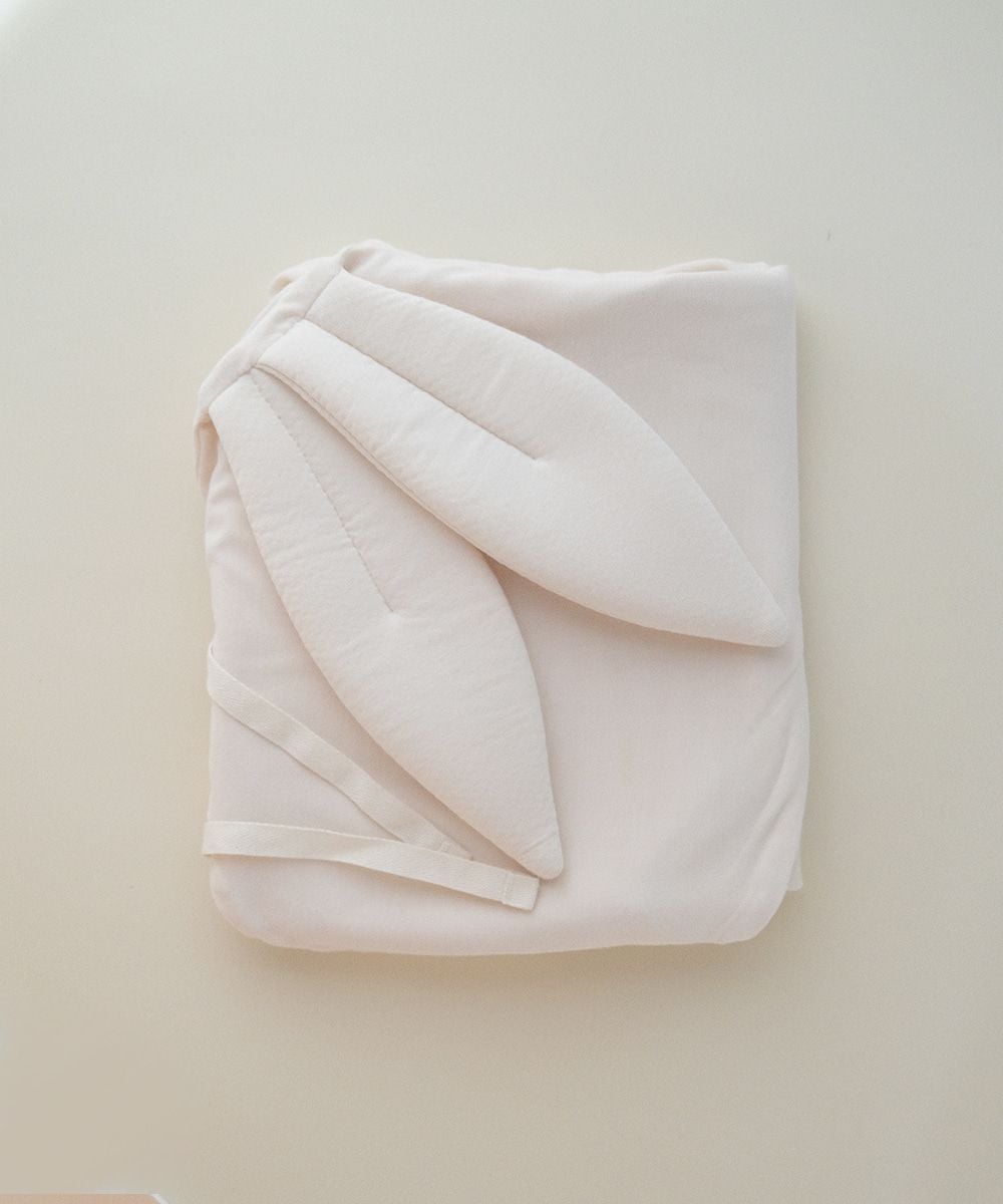  Gối thỏ đa năng Raras Hàn Quốc vải All Season (4 mùa) 