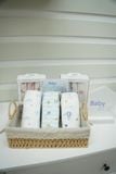  Set 3 Khăn Đa Năng Nursing Cloth cho bé Baby&Co. ( 76x76 cm) 