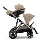  Xe đẩy Cybex Gazelle S - TPE / Almond Beige 