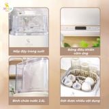  Máy rửa bình sữa Moaz BéBé MB-064 
