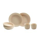  Đồ Chơi Gỗ PlanToys Bộ Bàn Ăn Tableware Cho Bé 2Y+ 