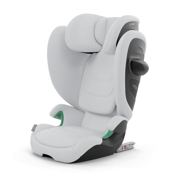  Ghế Ngồi Ô Tô Gập Gọn Booster Seat Cybex Solution G2 - Màu Fog Grey 