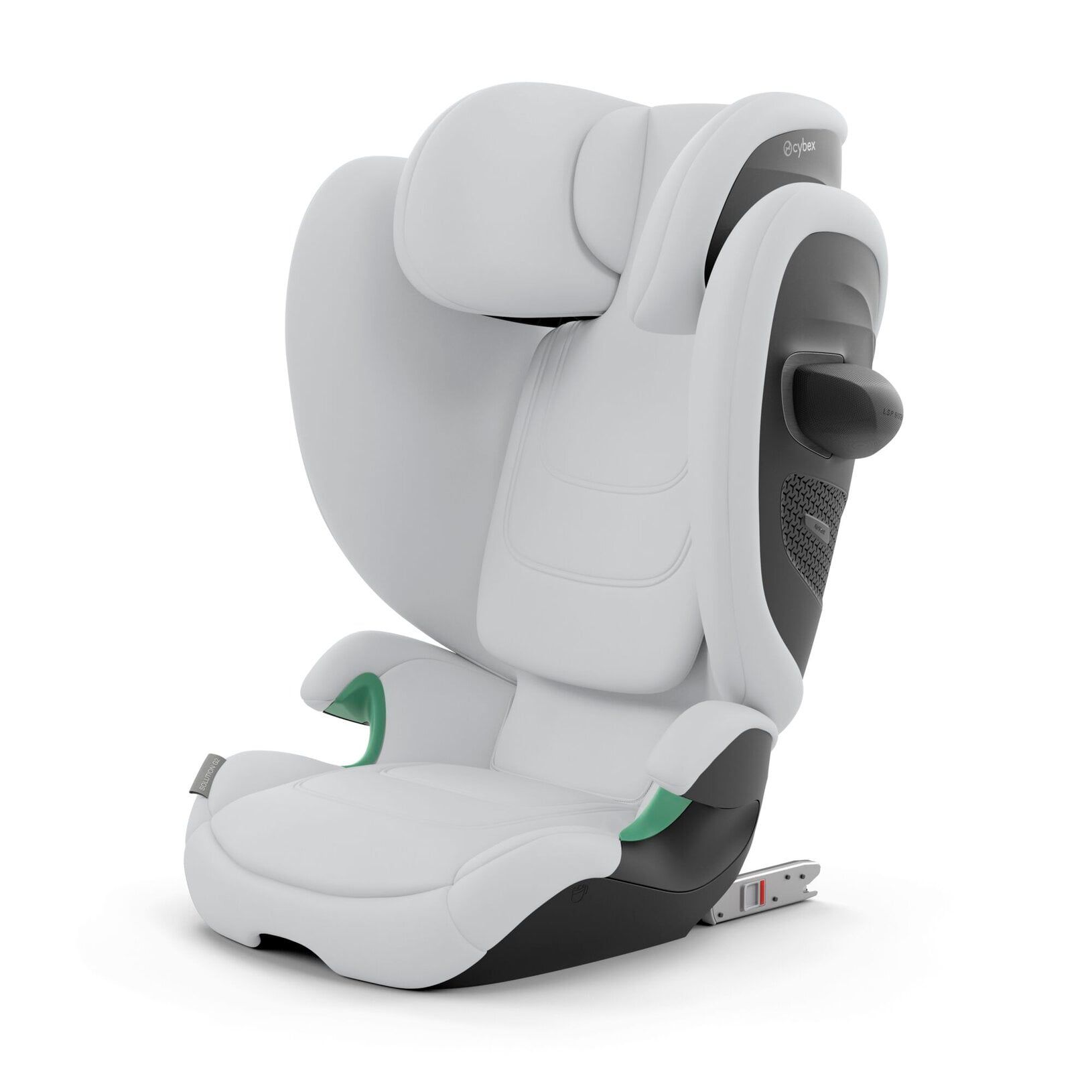  Ghế Ngồi Ô Tô Gập Gọn Booster Seat Cybex Solution G2 - Màu Fog Grey 