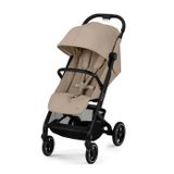  Xe Đẩy Gấp Gọn Cybex Beezy - Màu Almond Beige 