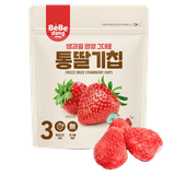  Dâu Sấy Lạnh Bebedang Cho Bé Từ 12M+ 