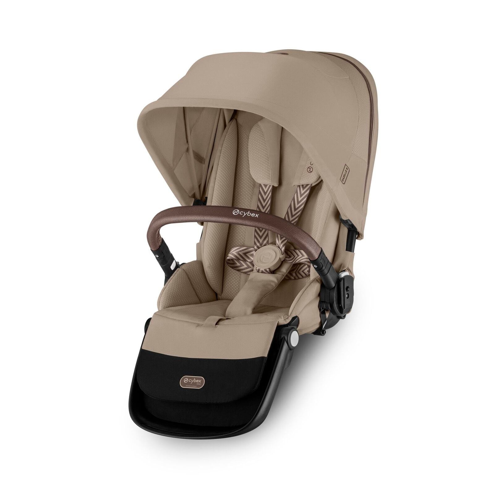  Ghế Ngồi Cybex Gazelle S - Màu Almond Beige 