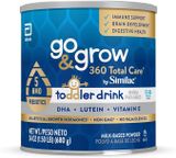  (A) Sữa Similac Go & Grow 360 Total Care Toddler Drink Cho Bé Từ 12-36 Tháng 680g 