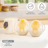  Máy hút sữa rảnh tay Medela Maxflow Pump In Style Hands-free 