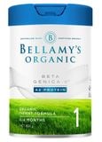 Sữa Bellamy’s A2 Organic Beta Genica-8™ Số 1 (800gr) 