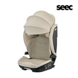  GHẾ NGỒI Ô TÔ BOOSTER SEEC MAX I-ZIN 2 JUNIOR - MÀU BEIGE 