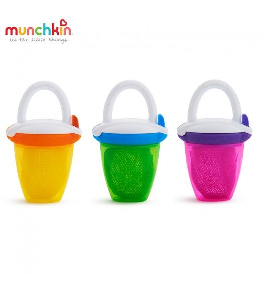  TÚI ĂN CHỐNG HÓC CÓ NẮP MUNCHKIN 