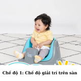 Ghế tập ngồi Baby Trend kèm đồ chơi 5 trong 1 