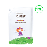  Nước Giặt Ivly Nature Hương Hoa Tiare 1.2L (Dạng Túi) 