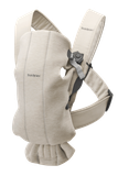  Địu Trẻ Em Baby Bjorn Baby Carrier Mini Vải 3D Jersey 