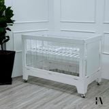  CŨI GỖ MICA TRẺ EM WENDY ACRYLIC 
