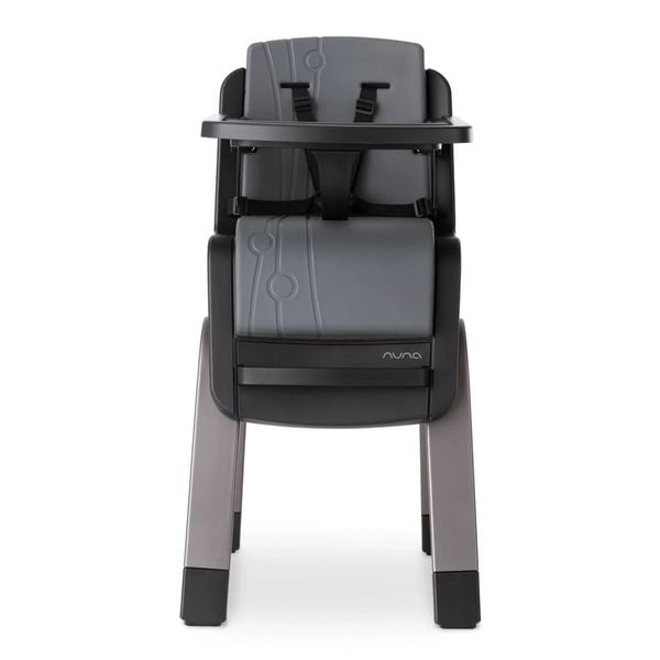  GHẾ ĂN DẶM NUNA ZAAZ™ -  MÀU PEWTER 