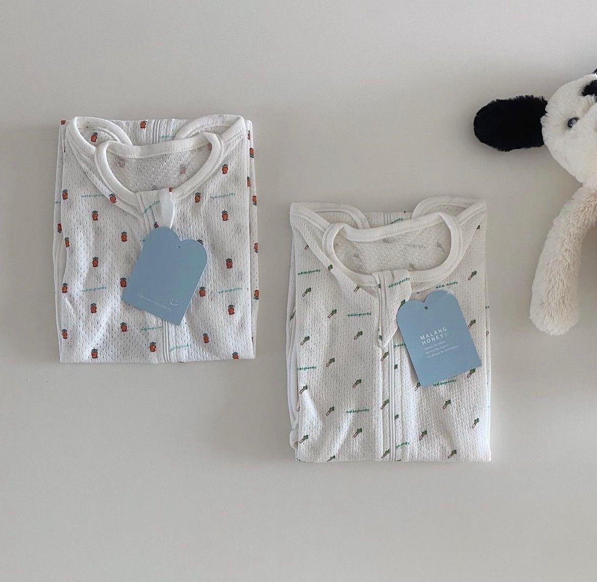  NHỘNG CHŨN MALANG HONEY HÀN QUỐC - HỌA TIẾT HÀNH PARO 