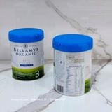  Sữa Bellamy’s A2 Organic Beta Genica-8™ Số 3 (800gr) 