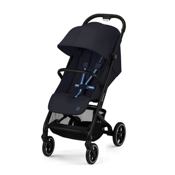  Xe Đẩy Gấp Gọn Cybex Beezy - Màu Dark Blue ( Navy Blue ) 