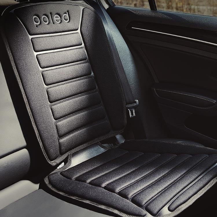  Thảm Lót Bảo Vệ Xe Hơi Poled 3D Cao Cấp 