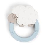  Đồ Chơi Gặm Nướu Silicone Vòng Tay Cừu Done By Deer 