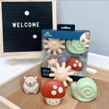  Set Đồ Chơi Nhà Tắm Itzy Squirt™ Squeeze Bath Toys 