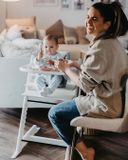  GHẾ ĂN DẶM STOKKE TRIPP TRAPP - STORM GREY 