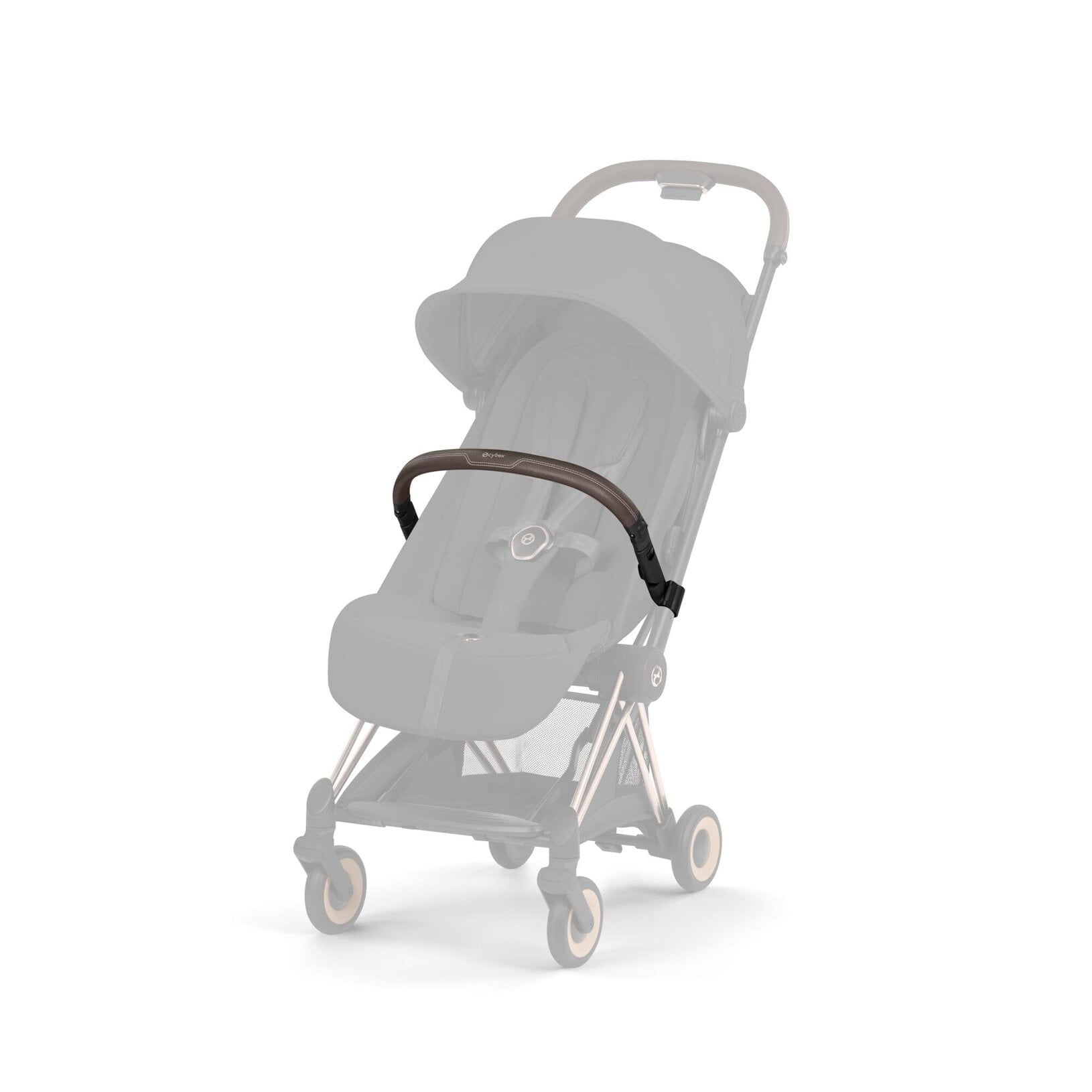  Thanh Chắn Xe Đẩy Cybex Coya 2 - Màu Dark Brown 