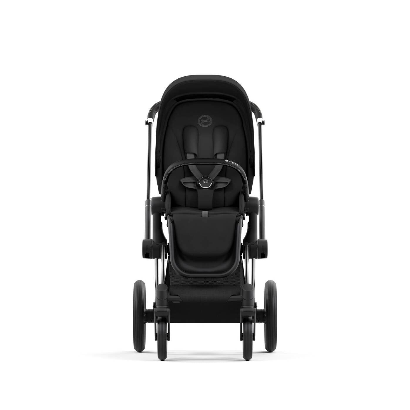  XE ĐẨY CYBEX PRIAM 4 - CHROME BLACK / SEPIA BLACK 