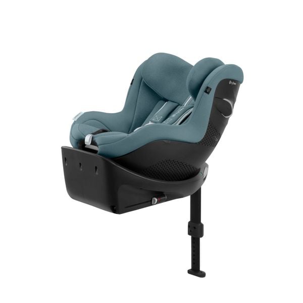  Ghế Ngồi Ô Tô Xoay 360° Cybex Sirona Gi I-Size Plus - Màu Stormy Blue 