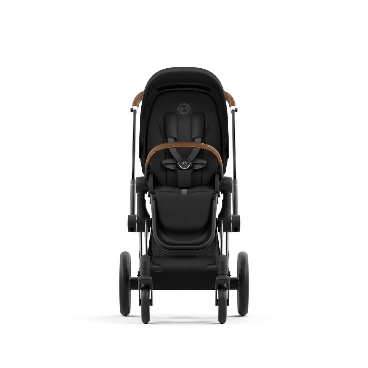  XE ĐẨY CYBEX PRIAM 4 - CHROME BROWN/ SEPIA BLACK 