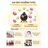  Bánh Bí Ngô Hữu Cơ Mom's Choice Hàn Quốc 6M+ 