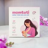  Miếng Lót Thấm Sữa Cao Cấp Momtuti 