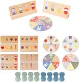  Đồ Chơi Bingo Cho Bé Taf Toys My 1st Bunny Bingo 