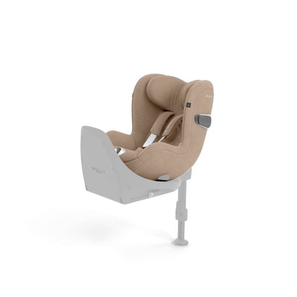  Ghế Ngồi Ô Tô Cybex Sirona T i-Size Plus - Màu Cozy Beige 