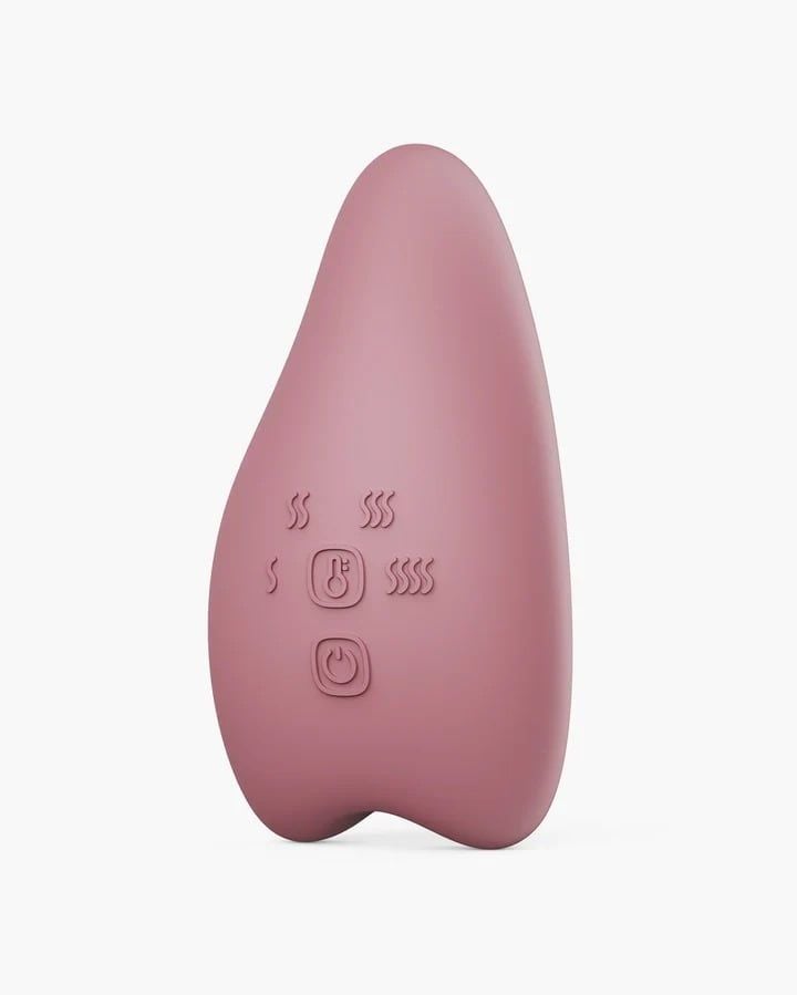  Máy Massage Thông Tia Sữa Có Sưởi Ấm Momcozy A1 Pro 