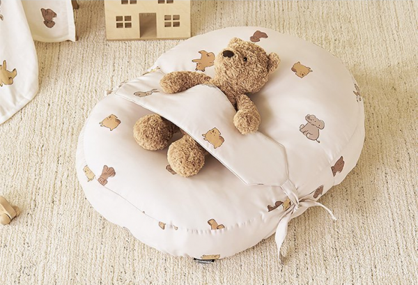  Gối Chống Trào Ngược 4 Mùa Dono&Dono – Họa Tiết Sở Thú Zoozoo Land 